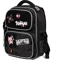 Рюкзак Yes S-101 Collection Samurai з пеналом та сумкою (559782) - мініатюра 2