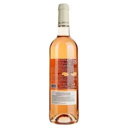 Вино Domaine de Pellehaut l'Ete Gascon Rose 2020, рожеве, напівсолодке, 0,75 л - мініатюра 4