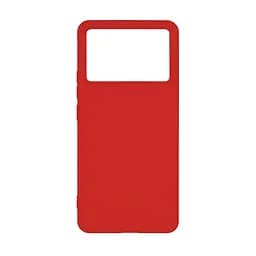 Чехол ArmorStandart ICON для Xiaomi Poco X6 Pro 5G Red (ARM73367)