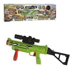 Гранатомет с подсветкой, оптическим прицелом и мишенями