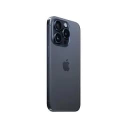 Мобільний телефон Apple iPhone 15 Pro Max 256Gb Blue Titanium (REF B) BREEZY (2BMU7A3) - мініатюра 3
