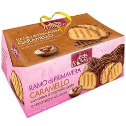 Великодня випічка Battistero Ramo di Primavera з карамельною начинкою 750 г