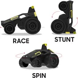 Автомобіль на радіокеруванні Sharper Image Stunt strike (1212020281) - мініатюра 2