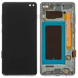 Дисплей для Xiaomi Mi 11i, Poco F3, Redmi K40, чорний, без рамки, High, (OLED)
