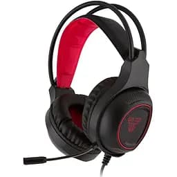 Ігрові навушники Fantech Sniper HG16 Black/Red з мікрофоном