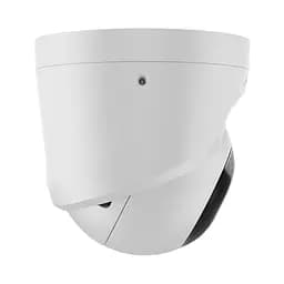 IP-відеокамера 5Mp Ajax TurretCam (5 Mp/2.8 mm) (8EU) ASP White f=2.8mm з мікрофоном (26-00371) - мініатюра 3