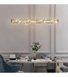 Люстра Romin 3456- silver (хром)