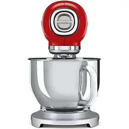 Кухонна машина SMEG SMF02RDEU - мініатюра 3