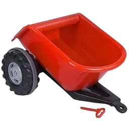 Причіп для педального трактора Pilsan Trailer 07-295 Червоний