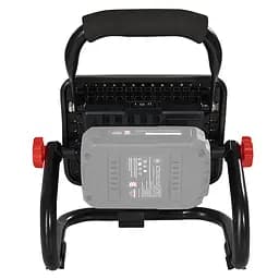 Ліхтар акумуляторний Vitals Master LD 1835 SmartLine+ (184453) - мініатюра 6