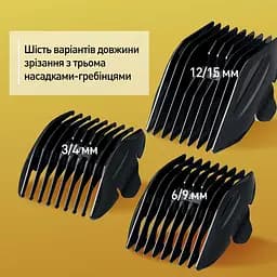 Професійна машинка для стрижки Panasonic ER-GP80-K820 - мініатюра 5