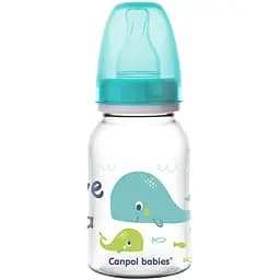 Пляшечка для годування Canpol babies Love&Sea 120 мл PP (59/300)