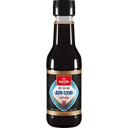 Соус соєвий Akura для суші 200 мл