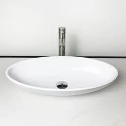Умивальник Adamant ANDERE NEW white-01 - мініатюра 6