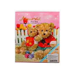 Фотоальбом Lefard, 20х23 см (12-415)