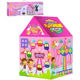 Ігровий дитячий намет Intex MR 1306(2): Дім мрій для маленької принцеси (82x82x123 см)