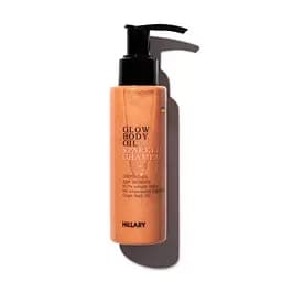 Сияющее масло для загара Hillary Sparkling Champagne Glow Body Oil 100 мл