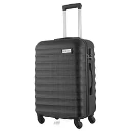 Валіза Semi Line 24" M Black (T5634-2)