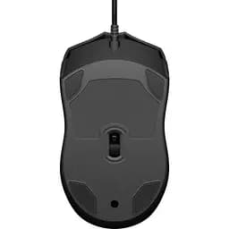 Комп'ютерна мишка HP 100 USB Black (6VY96AA) - мініатюра 4