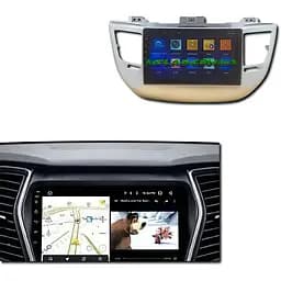 Автомагнитола 9 дюймов Android 10 XPRO Hyundai Tucson/IX35 2015-2017 (MER-14112_6006)