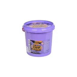 Креативна творчість "Stretch Sand" STS-01-01U 700 гр Фіолетовий