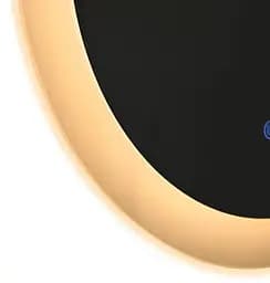 Дзеркало Qtap Taurus з LED-підсвічуванням Touch QT2478R807 - мініатюра 8