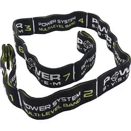 Еспандер із петлями для розтяжки Multilevel Elastic Band Power system 92х4 см fit0011927 - мініатюра 2