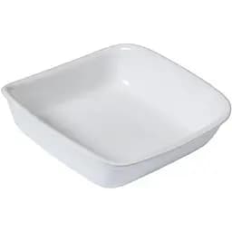 Форма для запікання Pyrex Supreme White 24х24 см (6377251)