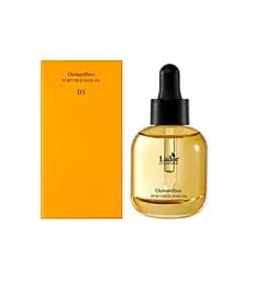 Парфумована олія для пошкодженого волосся Perfumed Hair Oil 03 Osmanthus La'dor 30 мл - мініатюра 2
