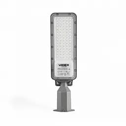 LED ліхтар вуличний VIDEX IP65 SLE17 50W 5500Lm 5000K 220V - мініатюра 3