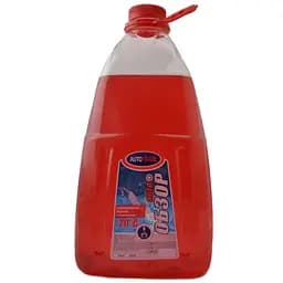 Омивач скла зимовий етиловий Автотрейд Obzor Auto Вишня (-20) 5 л
