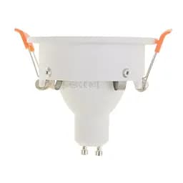 Точковий світильник Brille HDL-DS 180 MR16 WH 36-379 - мініатюра 6
