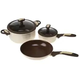 Набір кухонного посуду 3 предмети Равенна NA25KIT/VN