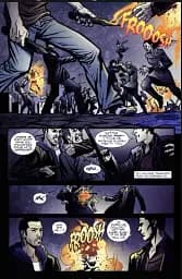 Angel. The Curse #5C (2005) - мініатюра 4