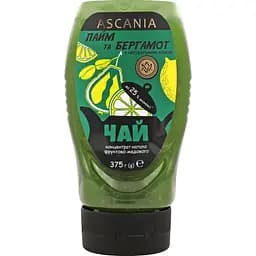 Чай Ascania Лайм и бергамот концентрированный 375 г