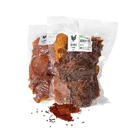 Джерки Meatvill курка терiякi вакуум 1кг