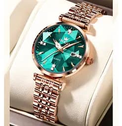 Годинник Olevs Diamond - мініатюра 10