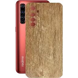 Захисна плівка StatusSKIN для Realme GT Neo 2021 Корпус Вініл Камуфляж зелений