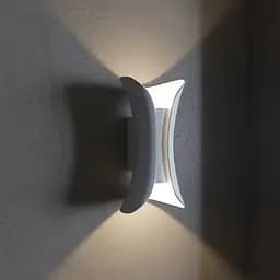 Настінний світильник MJ-Light OLAF 3000K WH 17003