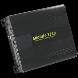Одноканальний підсилювач Ground Zero GZIA 1000.1