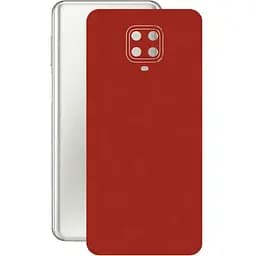 Захисна плівка StatusSKIN для Xiaomi Redmi Note 9s Корпус Вініл Рідка мідь глянцева