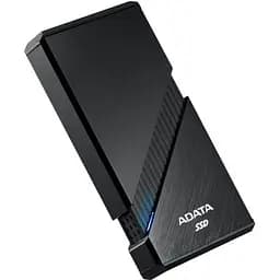 Накопичувач SSD USB 4.0 4TB SE920 ADATA (SE920-4TCBK) - мініатюра 5