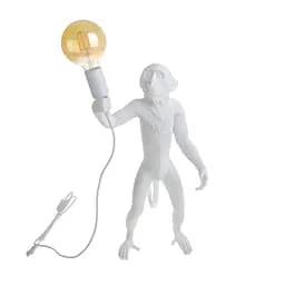 Настольная лампа Brille BR-01 680W/1A E27 WH