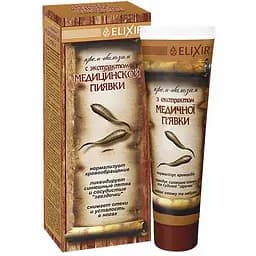 Крем-бальзам Elixir з екстрактом медичної п'явки 75 мл