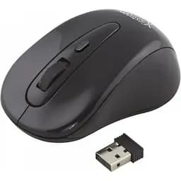 Миша Esperanza Extreme XM104K Wireless black