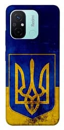 Чохол Demsky Український герб для Xiaomi Redmi 12C