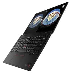 Ноутбук Lenovo ThinkPad X1 Carbon 9 14WUXGA IPS AG/Intel i7-1165G7/32/1024F/int/W10P (20XW005GRT) - мініатюра 6