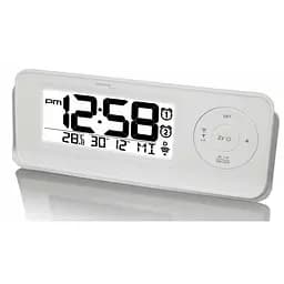 Годинник настільний Technoline WT498 White (WT498), Білий