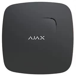 Датчик диму Ajax (FireProtect black)