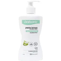Гель для интимной гигиены Babaria Intimate Wash Aloe Vera 300 мл